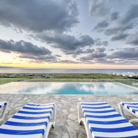 Luxury Sea View In Aphrodite Park *