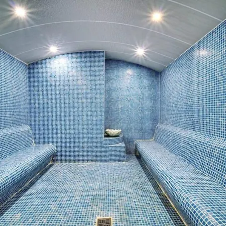 Luxury Sea View In Aphrodite Park アパート