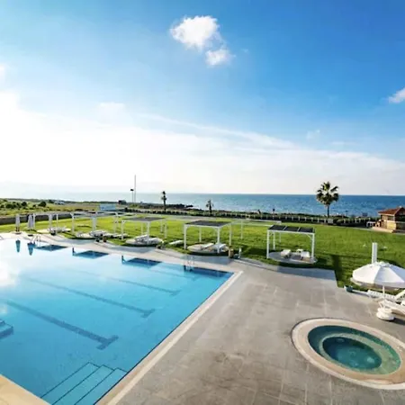 Luxury Sea View In Aphrodite Park *