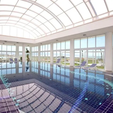 Luxury Sea View In Aphrodite Park *