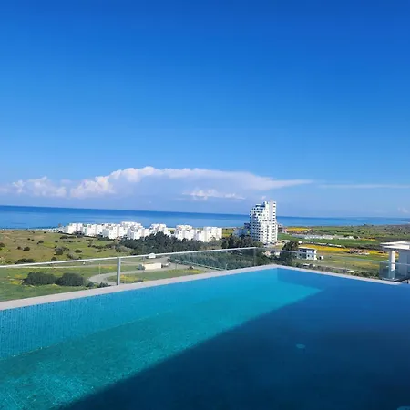 Luxury Sea View In Aphrodite Park *