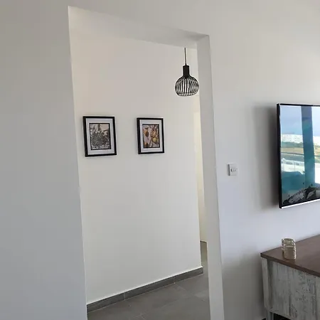 Luxury Sea View In Aphrodite Park Ghaziveran
