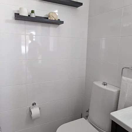 Luxury Sea View In Aphrodite Park Appartement