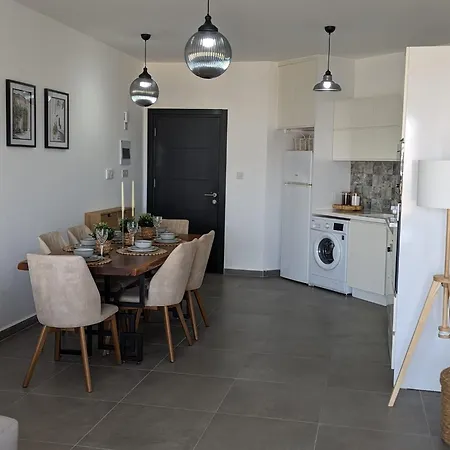 Appartement Luxury Sea View In Aphrodite Park *
