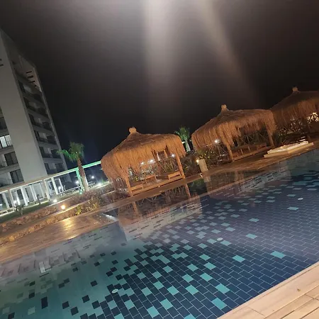 Luxury Sea View In Aphrodite Park