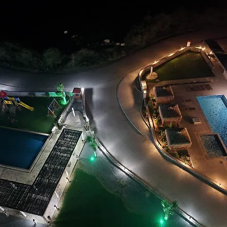 Luxury Sea View In Aphrodite Park Apartament