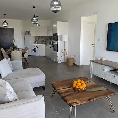 Luxury Sea View In Aphrodite Park *