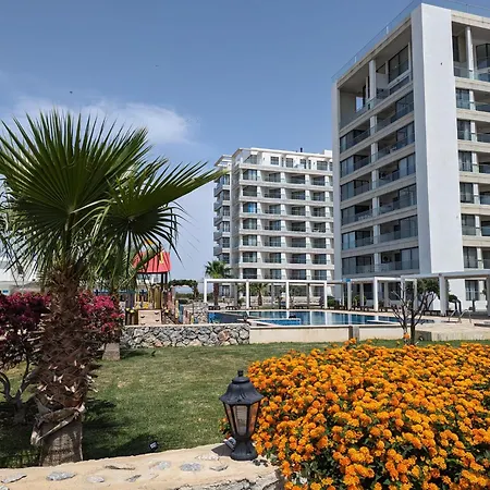 Luxury Sea View In Aphrodite Park Apartament Ghaziveran