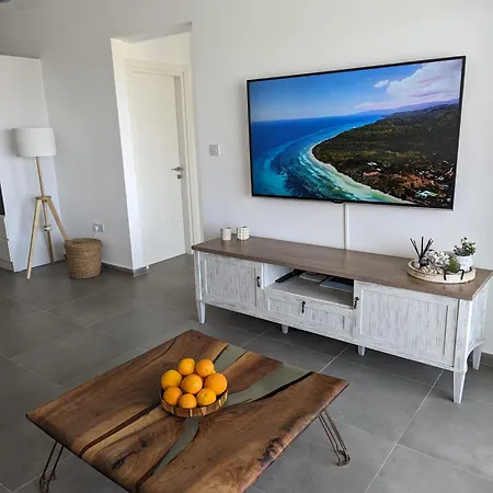 Luxury Sea View In Aphrodite Park *
