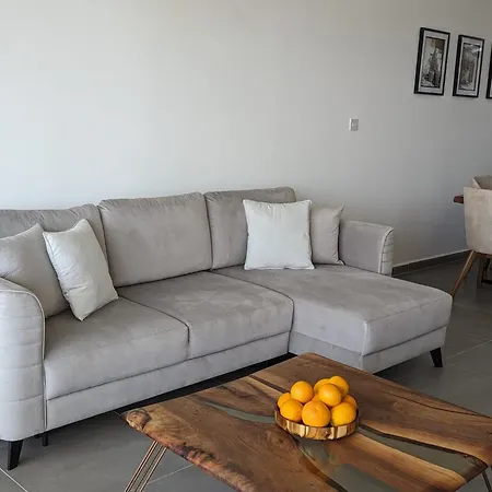 Luxury Sea View In Aphrodite Park דירה Ghaziveran