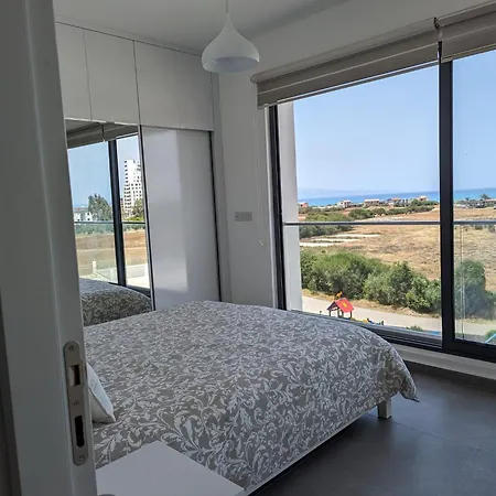 Apartament Luxury Sea View In Aphrodite Park